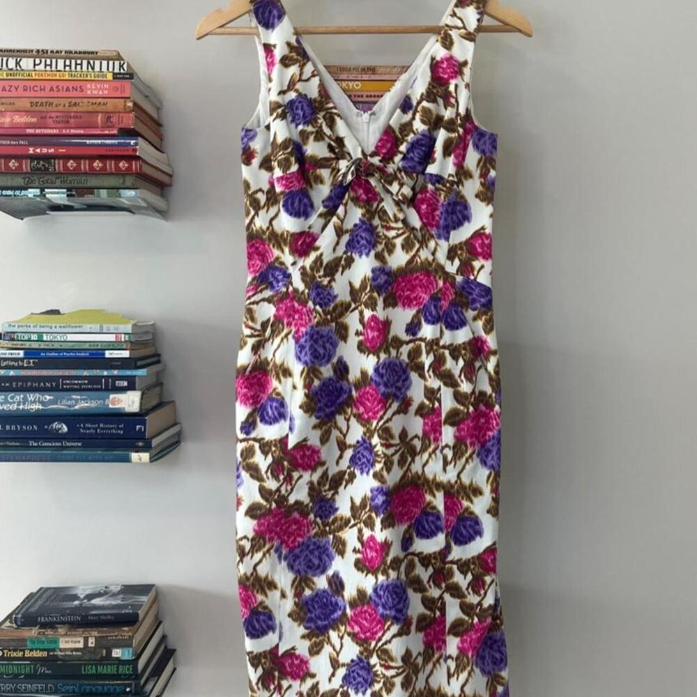 Vintage Style 1960s Milly New York Dress  Size 2
